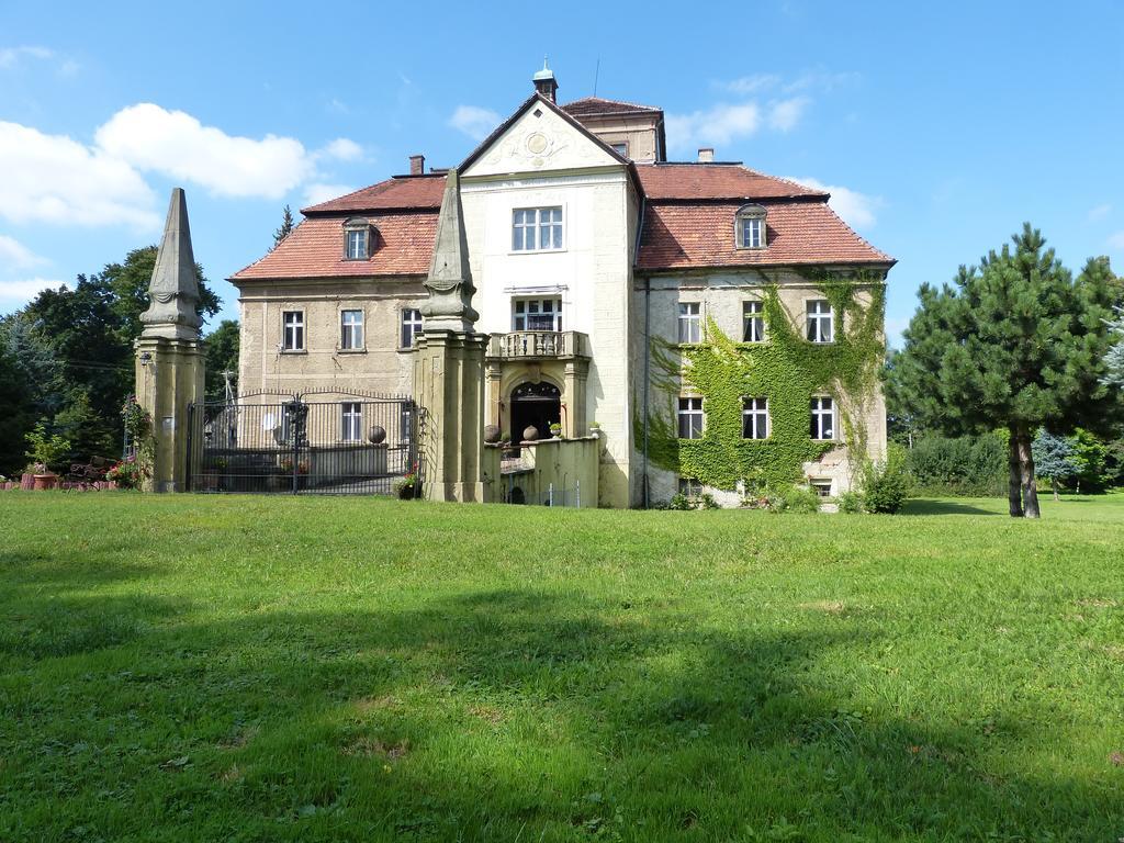 Palac Jastrowiec Villa Exterior photo